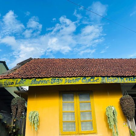 Bao Loc Homestay Exterior foto