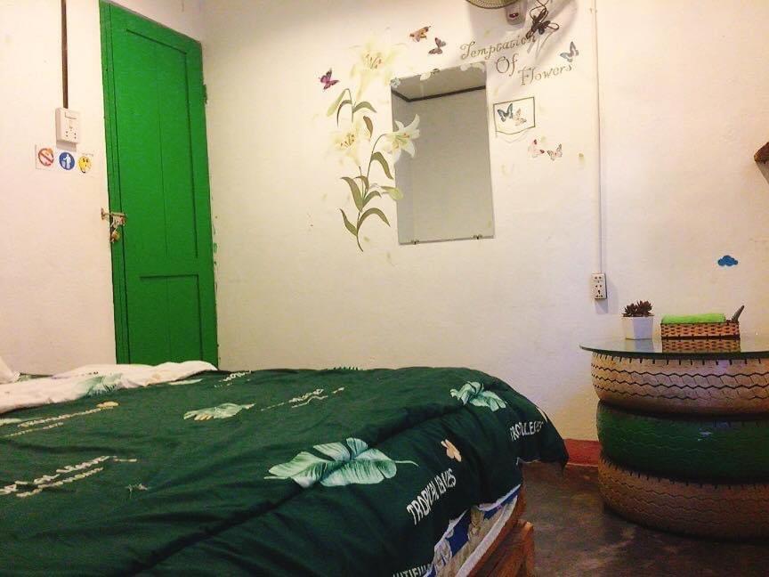 Bao Loc Homestay Exterior foto
