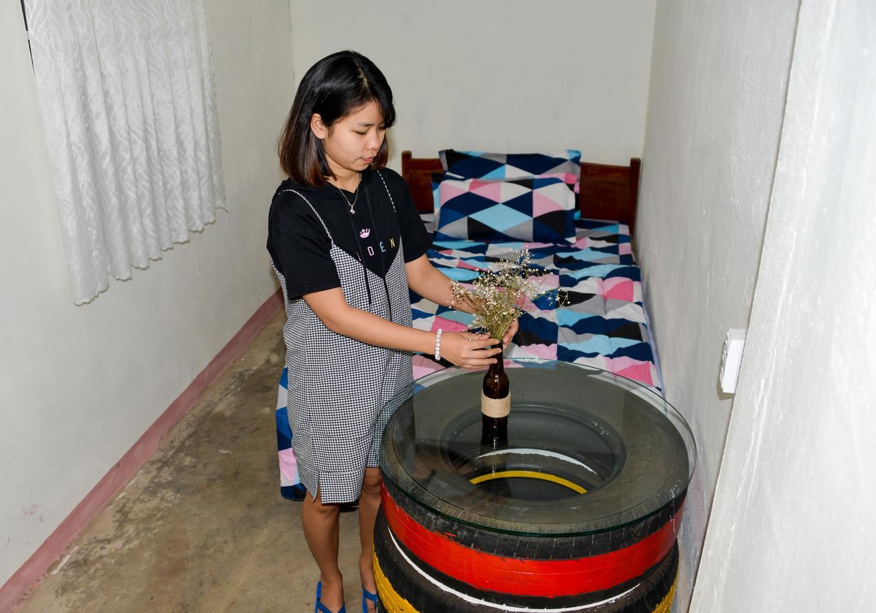 Bao Loc Homestay Exterior foto