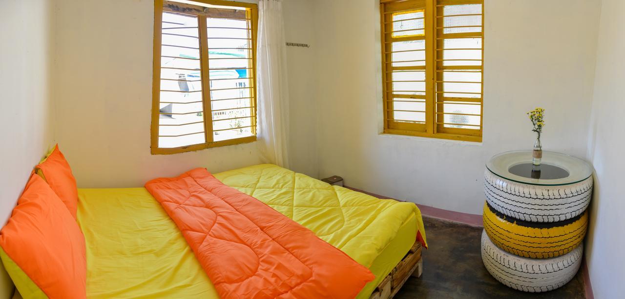 Bao Loc Homestay Exterior foto