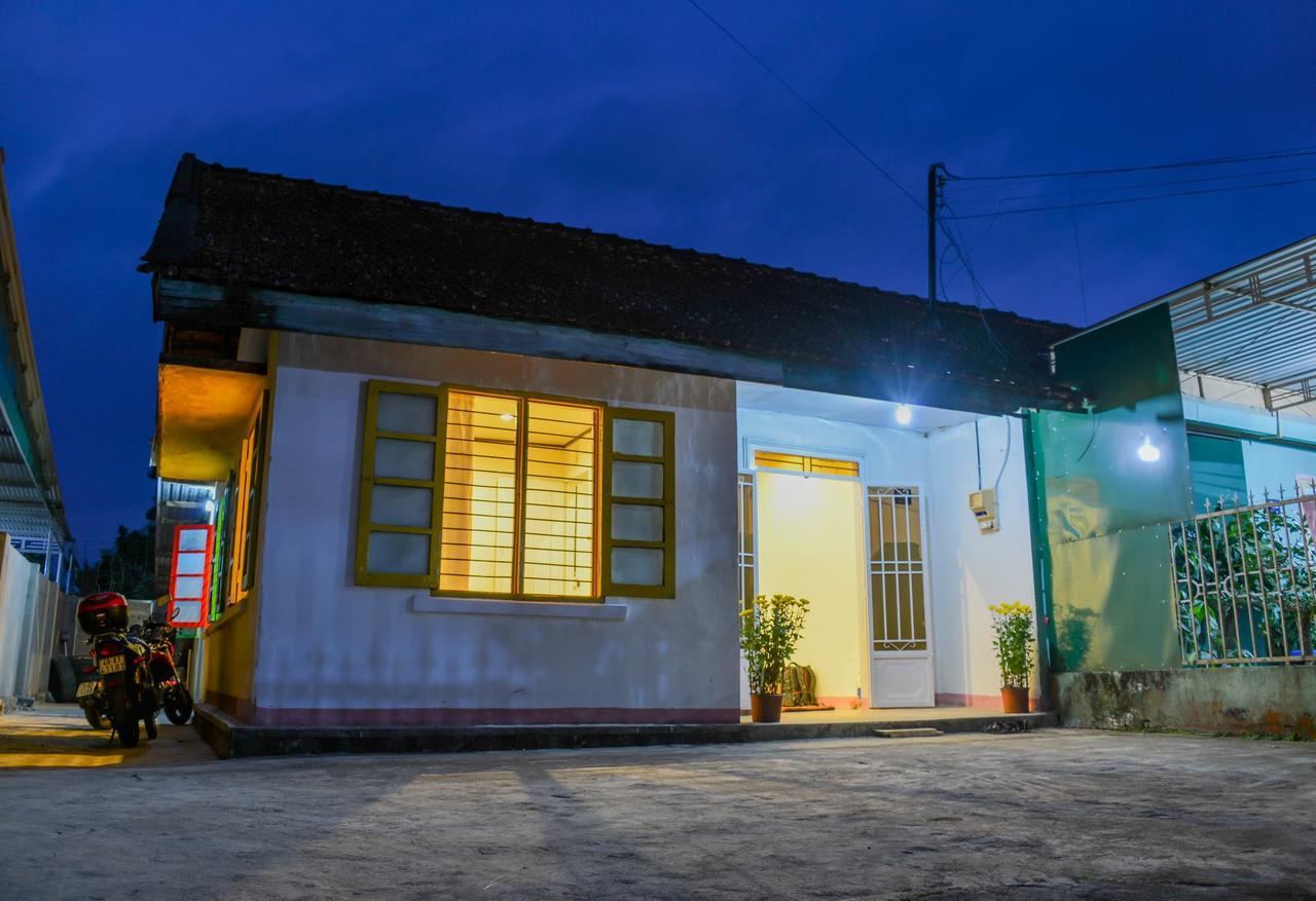 Bao Loc Homestay Exterior foto