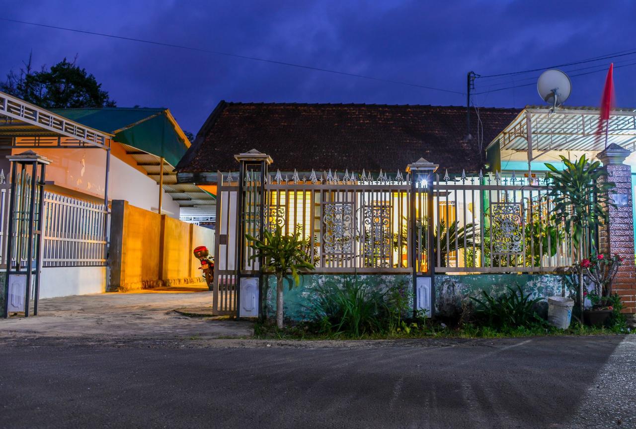 Bao Loc Homestay Exterior foto