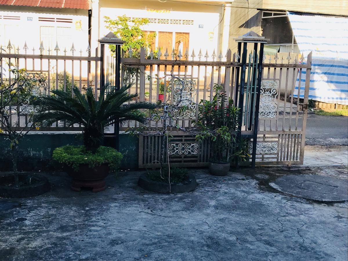 Bao Loc Homestay Exterior foto