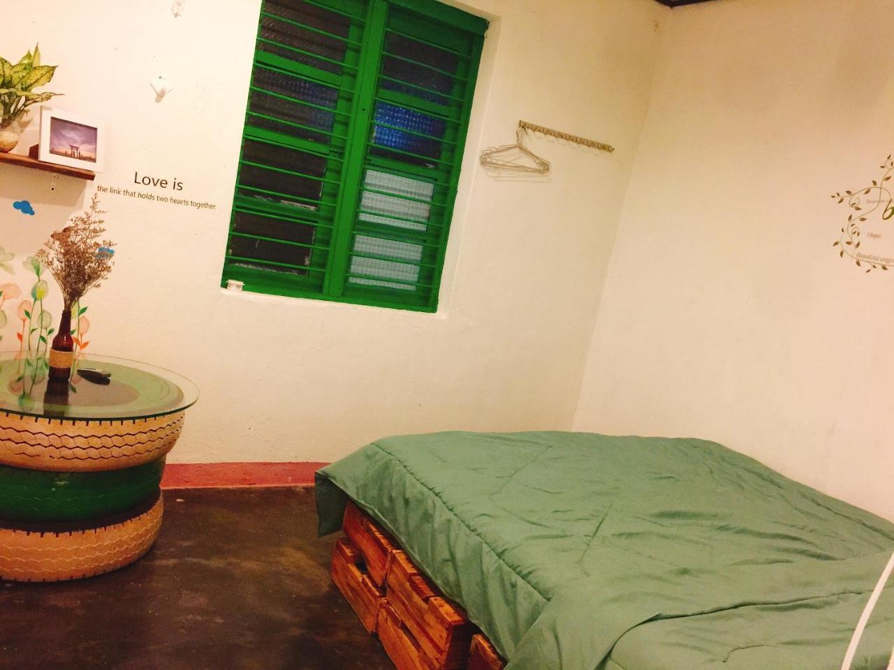 Bao Loc Homestay Exterior foto
