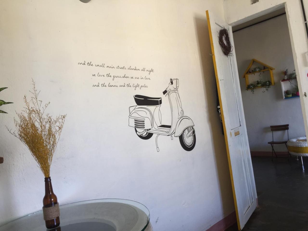 Bao Loc Homestay Exterior foto